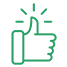 An A GOOD VIBE icon